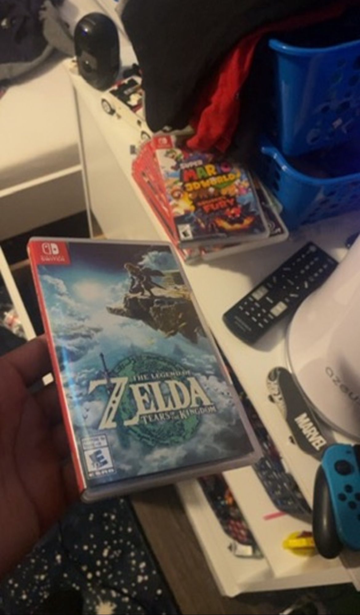 Zelda Tears Of The Kingdom ! $35