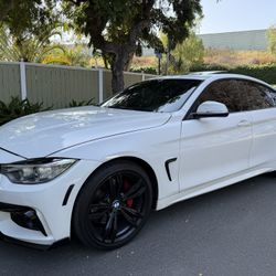 2017 BMW 4-Series Gran Coupe