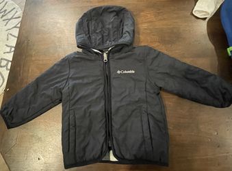 Columbia Reversible Puffer Jacket