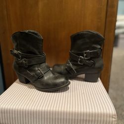 Women’s Heel Boots 