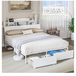 Queen Bed Frame