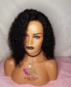 100% Virgin Human Hair