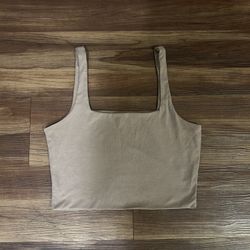 Fashion Nova Square Neck Top