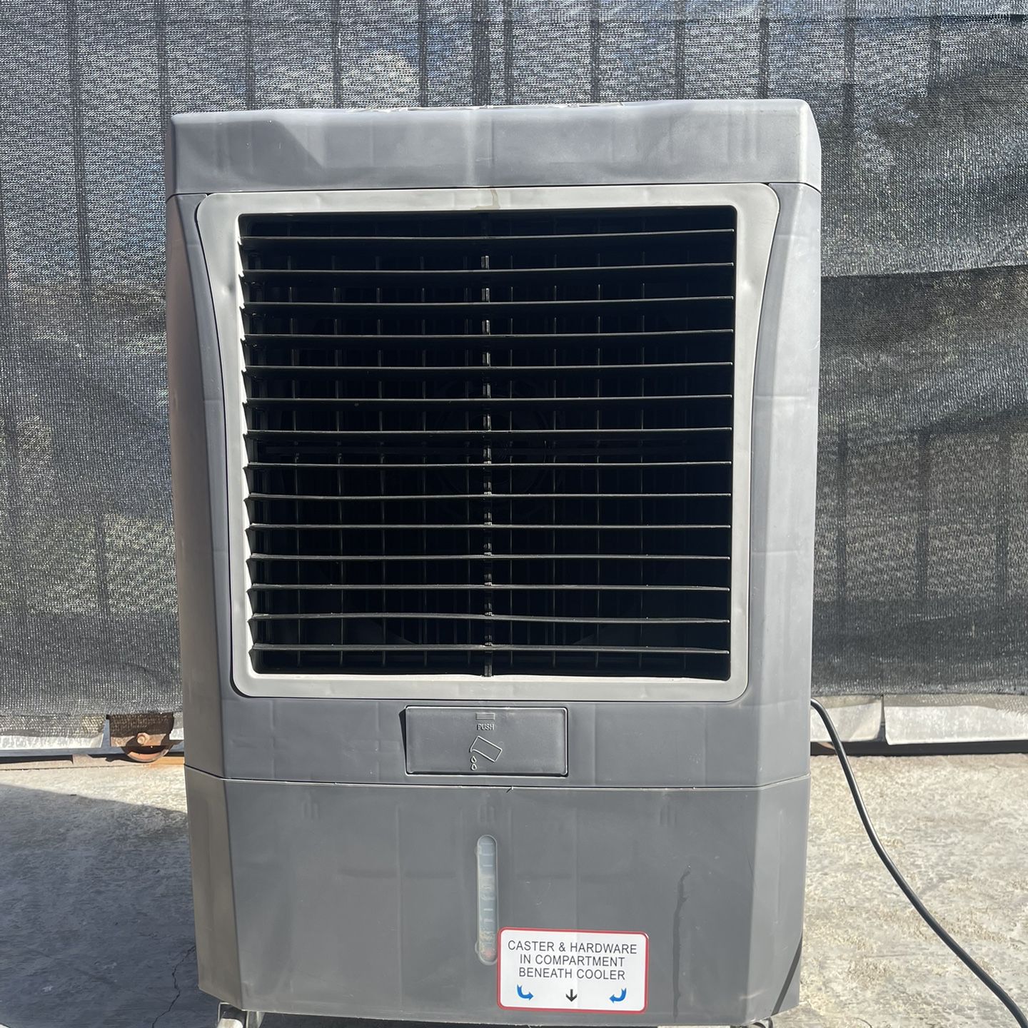 Hessaire Air Conditioner MC37V A/C