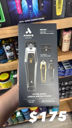 ANDIS hyper speed trimmer