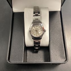 Lady’s Stainless Steel Tudor 26mm