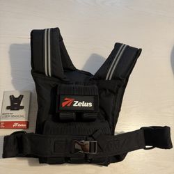 Weight Vest 23 Pds