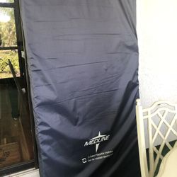 Midline Advantage Therapeutic Foam Mattress 