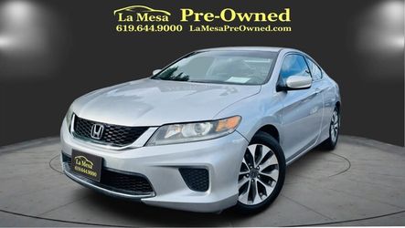 2013 Honda Accord LX-S