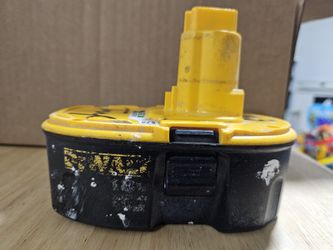 Dewalt XRP 18V Battery Pack