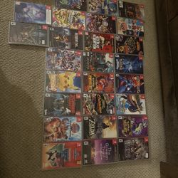 Switch Games