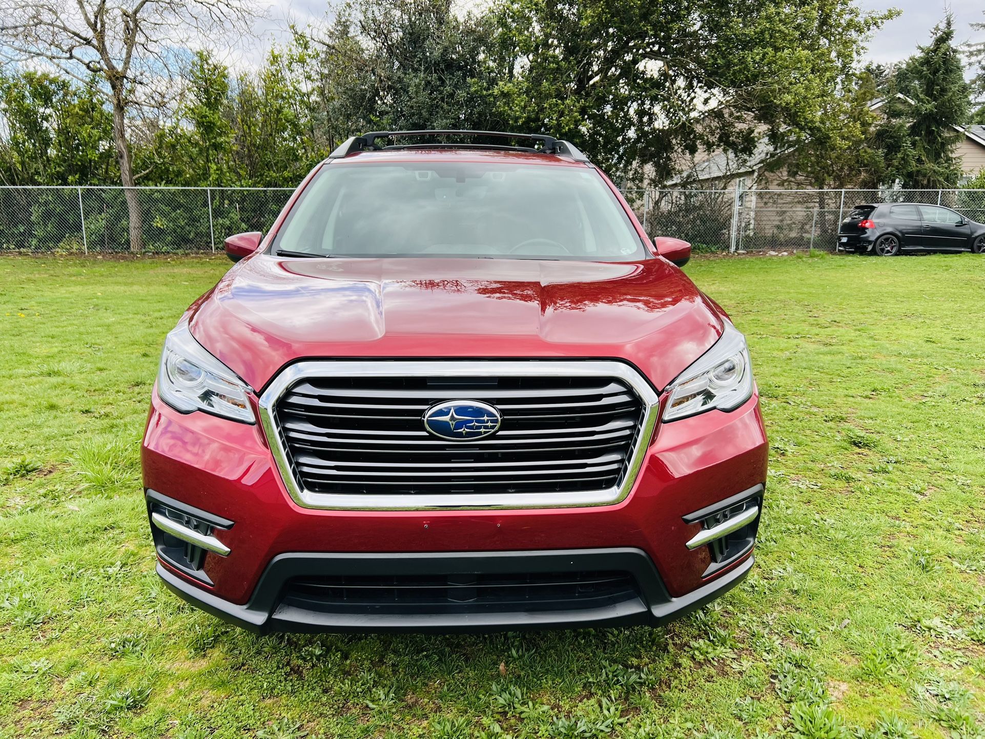 2022 Subaru Ascent