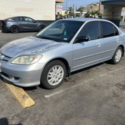 2005 Honda Civic 