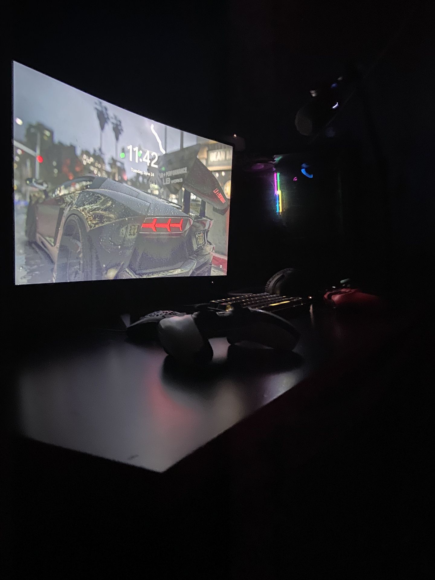 Pc parts