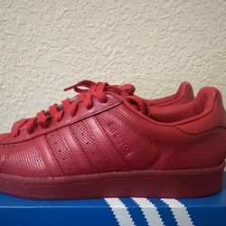 Adidas She’ll Toe Size 10