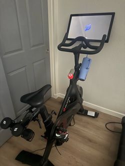 Peloton Bike