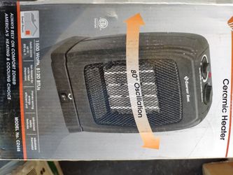 Heater brand new