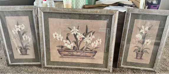 Picture set of 3