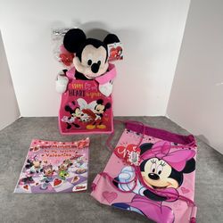 Disney Mickey And Minnie Valentines 
