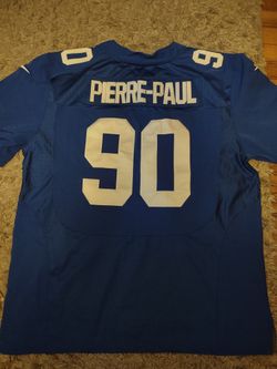 Men's Jason Pierre-Paul Giants Jersey 