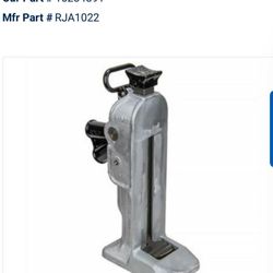 Enerpac RJA1022 Ratchet Jack,
10 Ton Capacity, 12" Stroke, Aluminum Housing, RJ Series