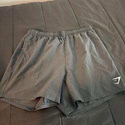 Gym Shark Shorts 