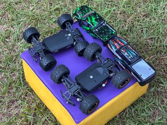 No remotes 2 Rc cars