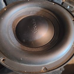 10 Inch Velodyne dd Subwoofer 