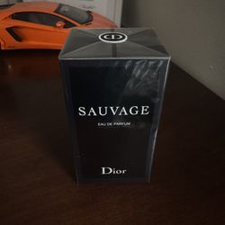 Dior Sauvage 