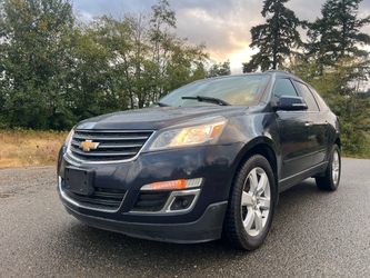 Chevrolet Traverse SUV