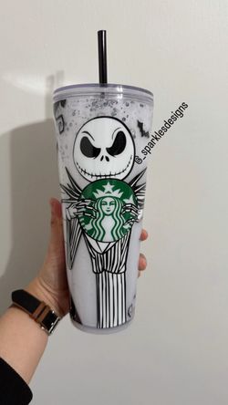 Starbucks tumbler