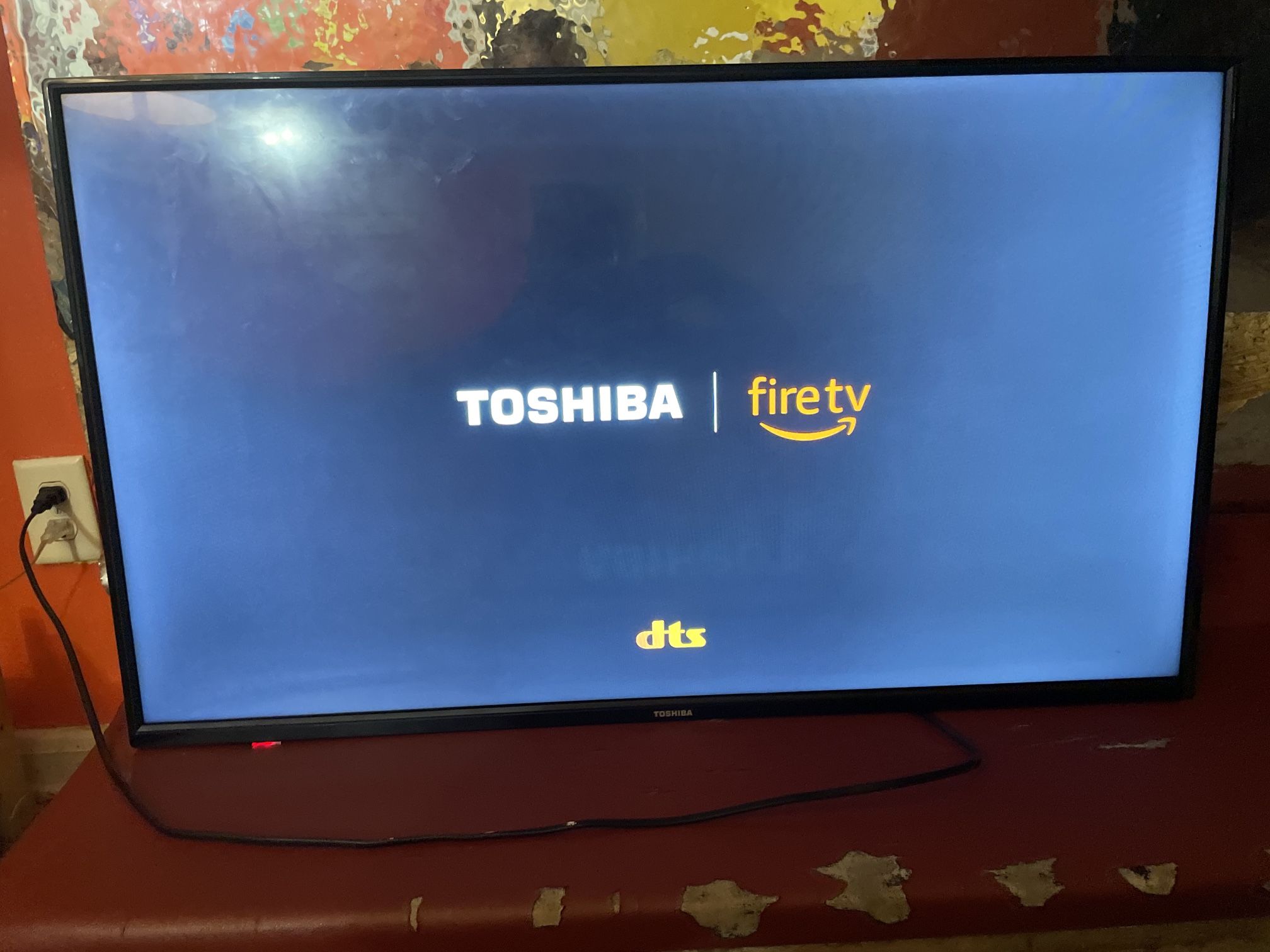 Toshiba 40 Inch Tv