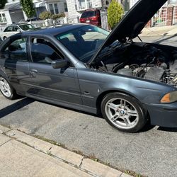 2002 540 V8 6speed 