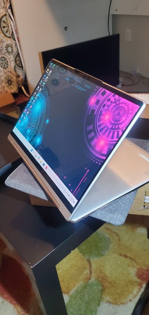 Lenovo Yoga 9i 14 Premium 2-in-1 Laptop