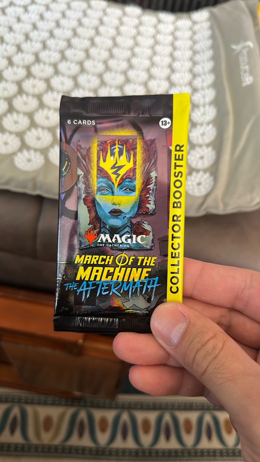 Magic the Gathering March Of the Machine The Aftermath Collector Booster
