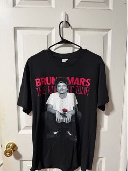 Bruno Mars Shirt