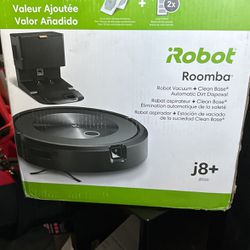iRobot Roomba J8+