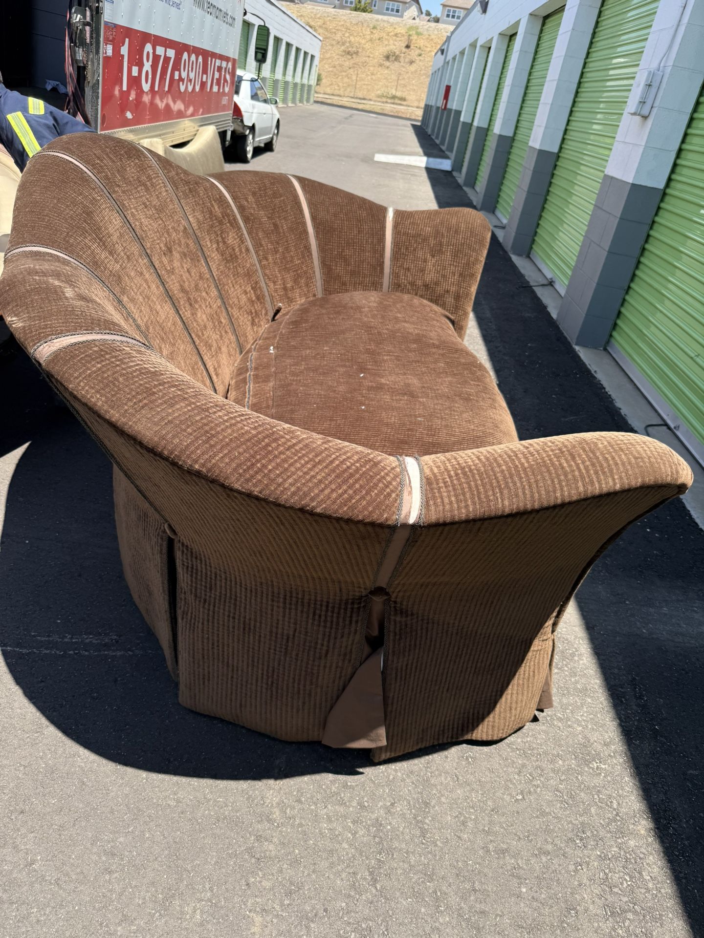 Free couch