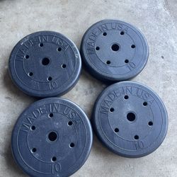 Bumper Plates Weights  