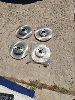 Rotors for BMW
