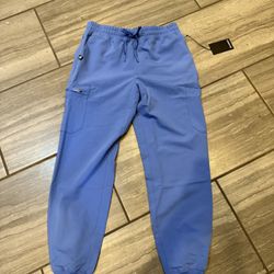 Jaanuu Jogger Scrub Pants sz XS