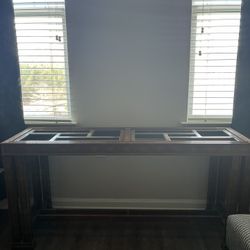 Antique Wooden Table