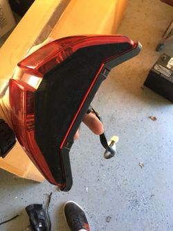 Yamaha fz1 gen2 taillight
