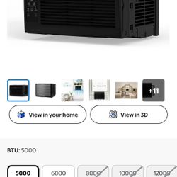 Window Air-conditioner 