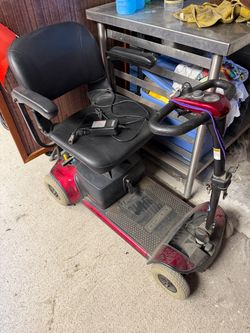 Electric Mobile scooter