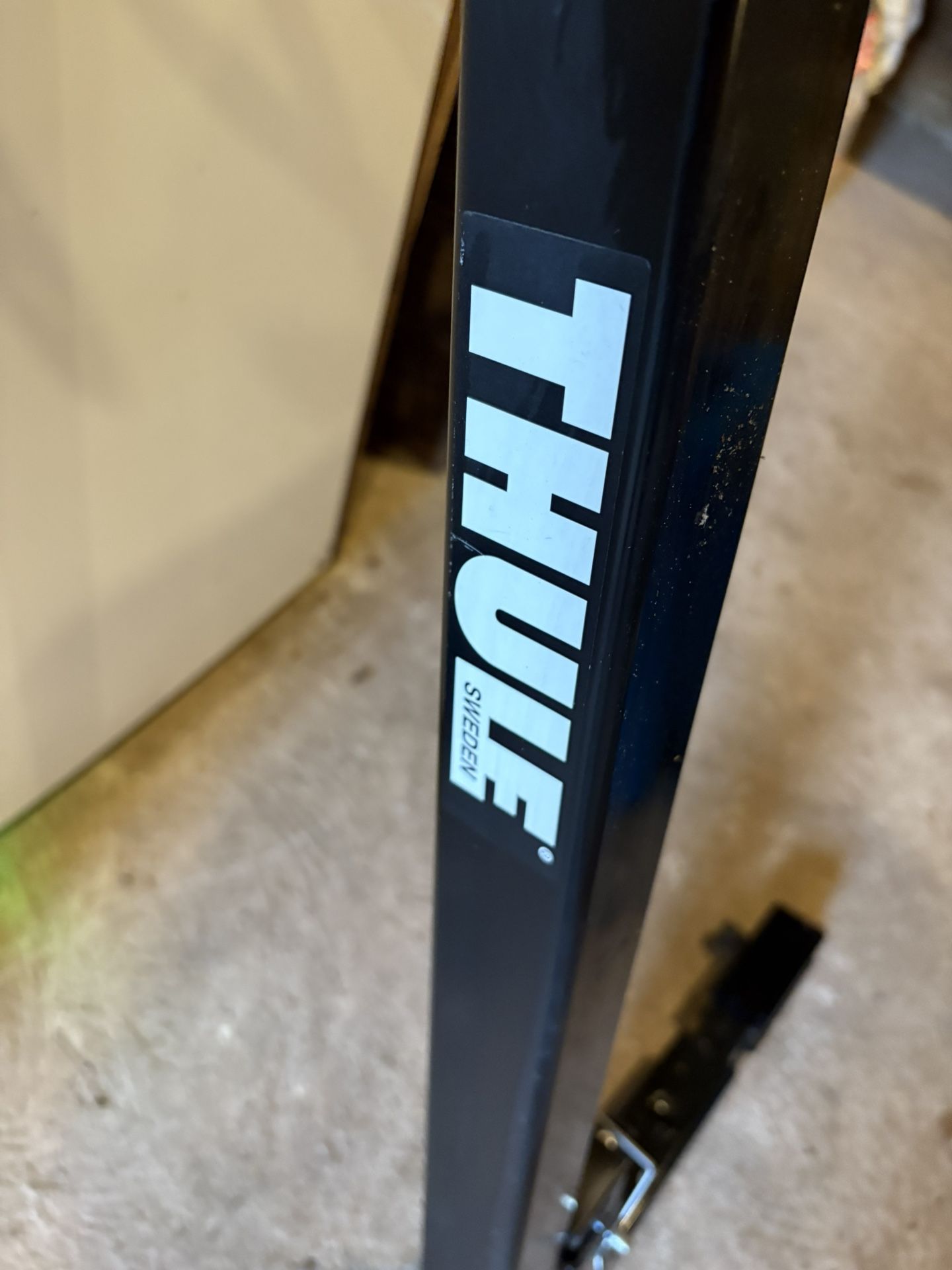 Thule Bicycle rack For Sale
