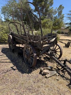 1800’s Collectible Wagon
