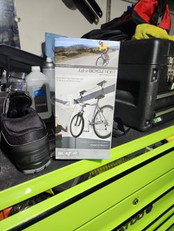 Mammoth Bike Hoist