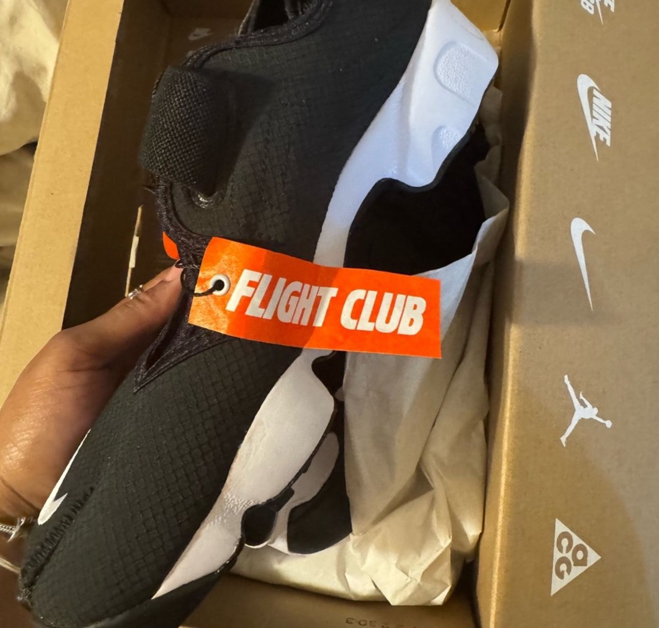 Womens Nike Air Rift 