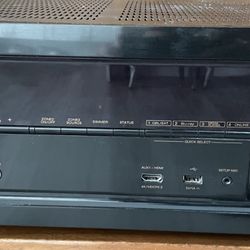 Denon - AV / HDMI Receiver